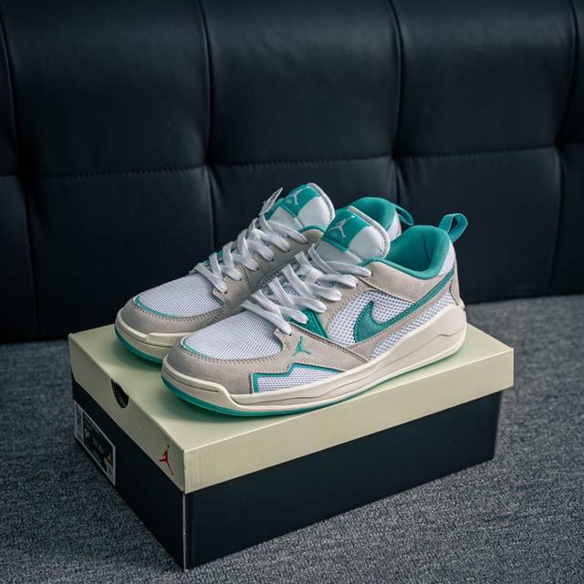 Core Private Jordan Nike Men's And Women's Shoes 2025 Summer New Arrival Cmft Lo