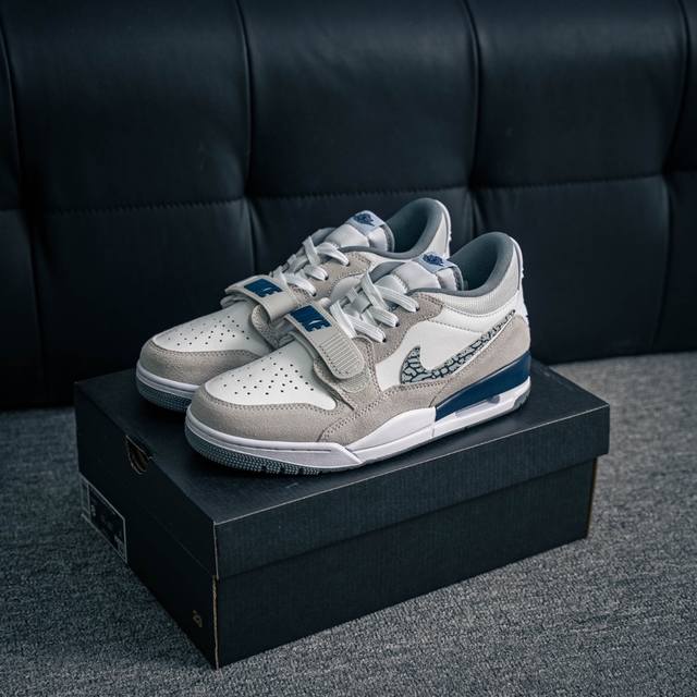 Core Private Nike Air Jordan Legacy 312 Low Jordan Aj 312 Ultimate Three-In-One