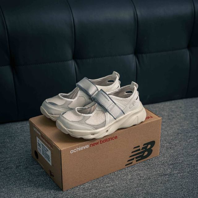 Core Private New Balance Breeze Mary Jane Low-Top Casual Shoes Model Number: Sd