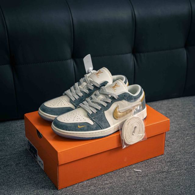 Core Private Air Jordan 1 Jordan Basketball Shoes Men's And Women's Sports Shoes