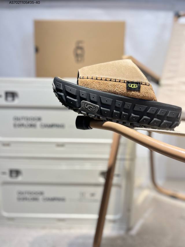 Ugg Celebrity Edition Spring/Summer New Arrival Tire Sole Casual Shoes W Venture