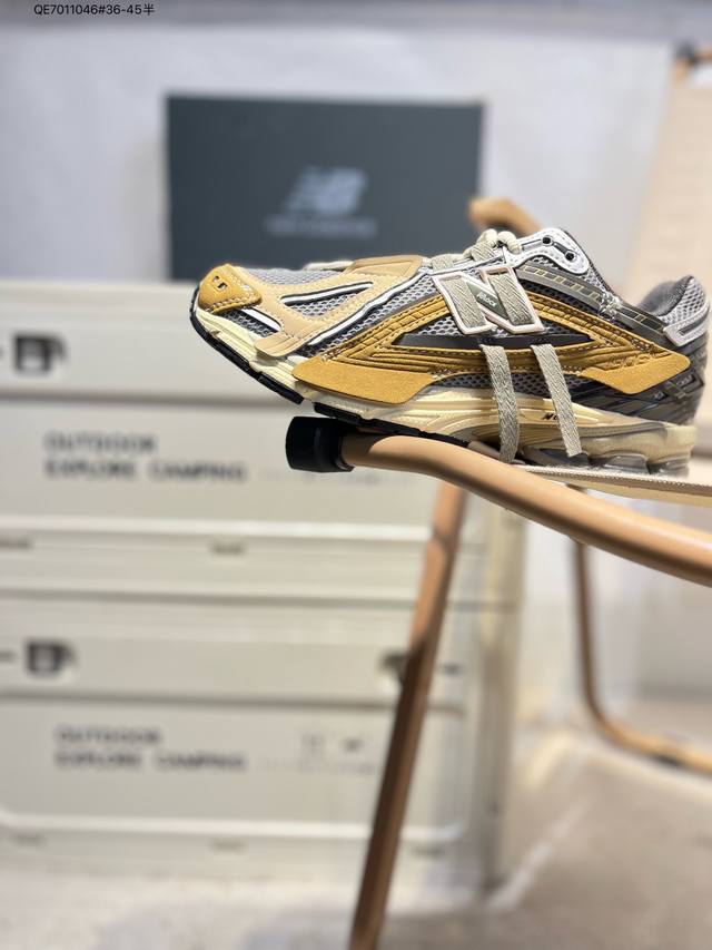 New Balance 1906 Series Retro Dad-Style Casual Shoes #Features A Lightweight Spl