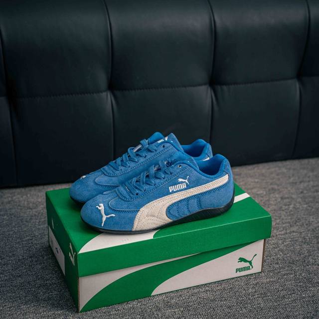Core Private Puma Speedcat Og Retro Single Item Puma Anti-Slip Durable Low-Top T