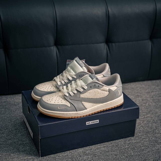 Core Private Air Jordan 1 Jordan Basketball Shoes Men's/Women's Sports Shoes Fas