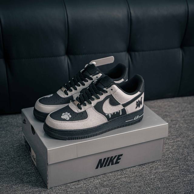 Core Private Air Force 1 Original-Grade Construction, Original Last And Paperboa