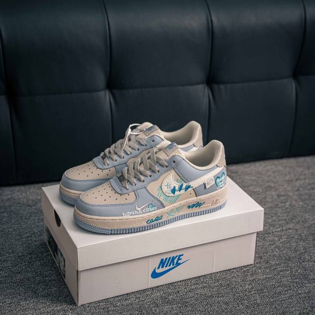 Core Private Air Force 1 Authentic Grade Original Last And Original Cardboard, C