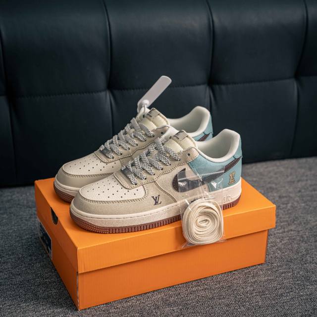Core Private Air Force 1 Original Grade Original Last And Original Cardboard, Cr