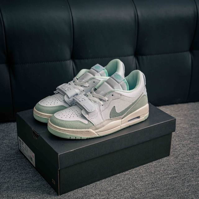 Core Private Nike Air Jordan Legacy 312 Low Jordan Aj 312 Ultimate Three-In-One