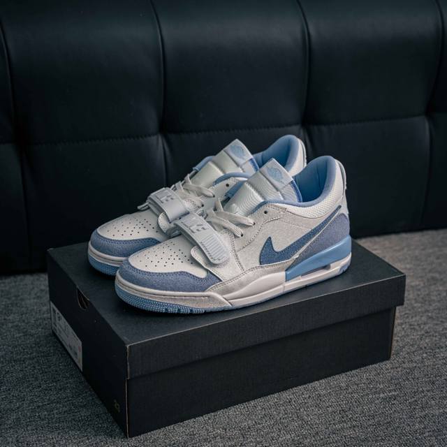 Core Private Nike Air Jordan Legacy 312 Low Jordan Aj 312 Ultimate Three-In-One