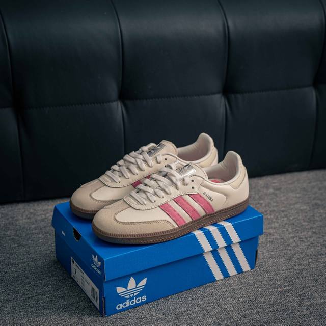 Core Private Adidas Samba Og Samba Dance Street Series Training Sneakers. Featur