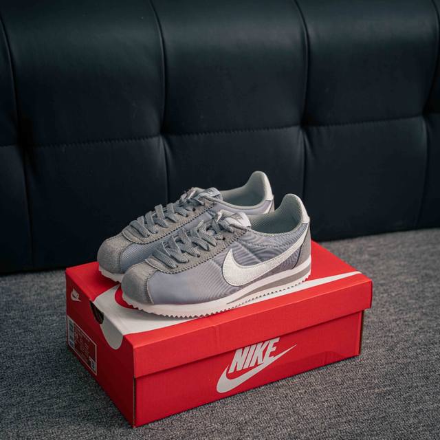 Core Private Nike Classic Cortez Classic Retro All-Round Running Shoes. Product