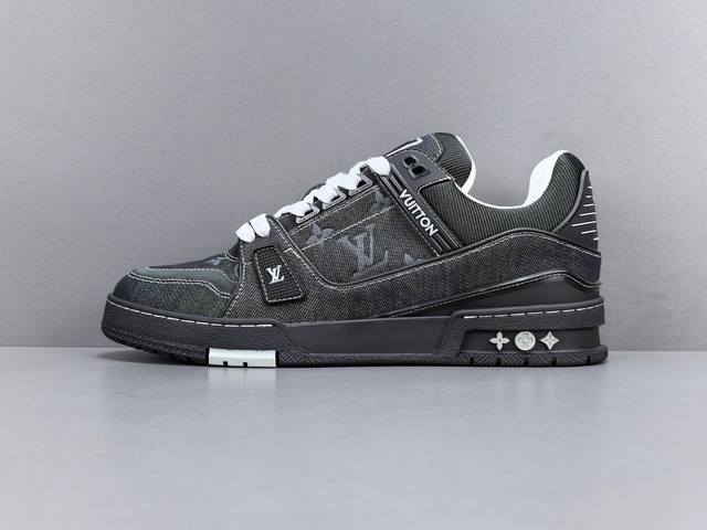 Channel Advantage! Counter Version Donkey Brand Lv Trainer Couple's Limited Edit