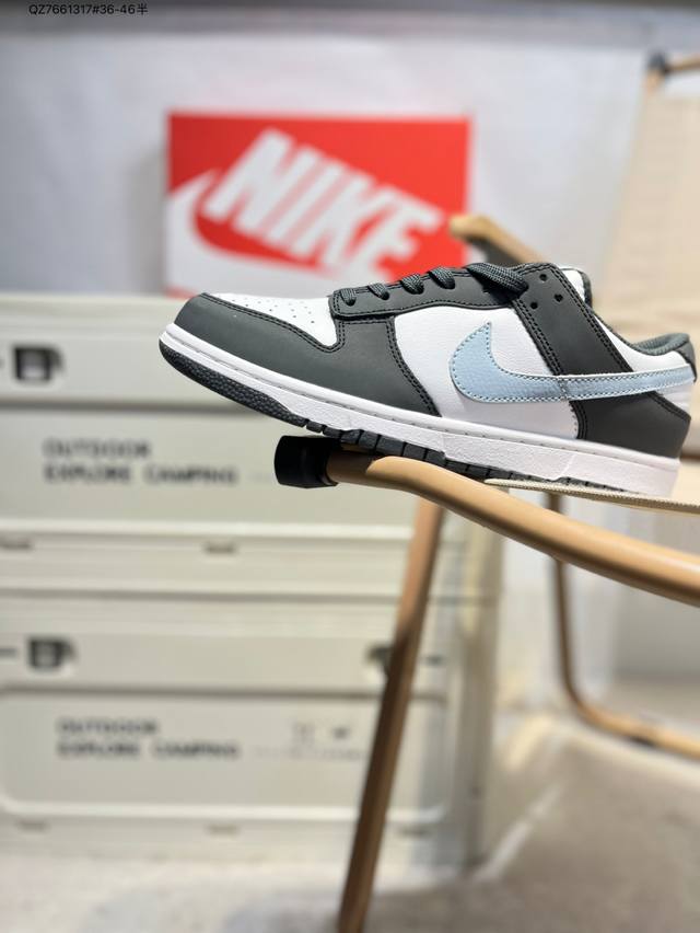 Nike Dunk Low Skateboard Shoes Sb Series Classic Versatile Casual Skateboard Sho