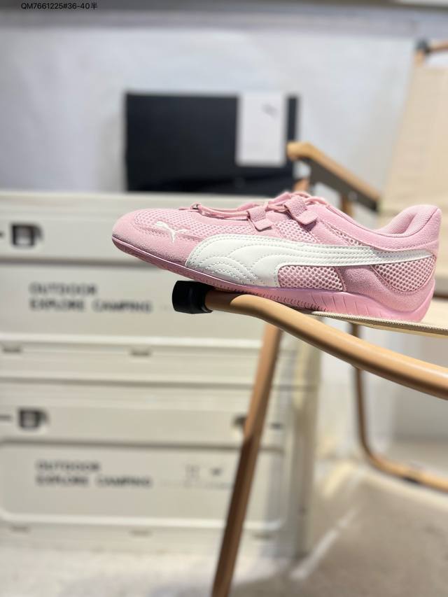 Puma Speedcat Go Wns Puma Anti-Slip Durable Casual Sports Shoes Product Code: 40