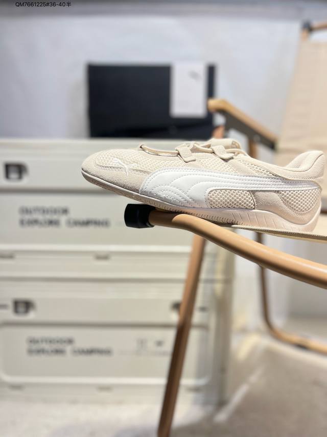 Puma Speedcat Go Wns Puma Anti-Slip Durable Lifestyle Casual Sports Shoes Produc
