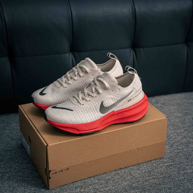 Core Private Zoomx Invincible Run Fk3 Sprint Marathon Lace-Up Series Lightweight