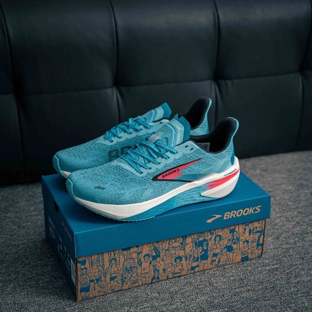 Core Private Brooks Marathon Racing Professional Running Shoes Breathable Cushio