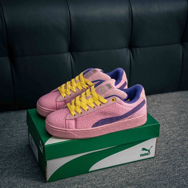 Core Private Puma Speedcat Tmnt Retro Single Item Puma Anti-Slip Durable Low-Top