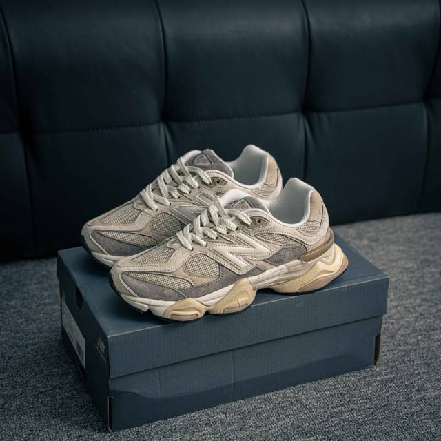 Core Private New Balance Nb9060 Series New Balance Suede Mesh Classic Versatile