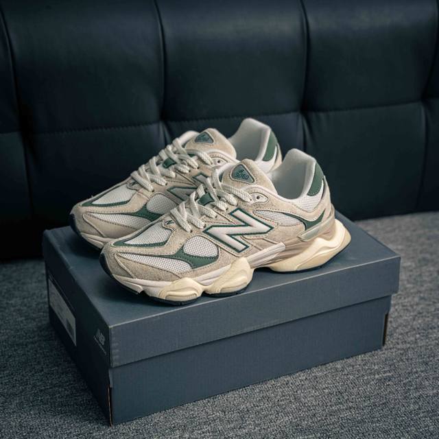 Core Private New Balance Nb9060 Series New Balance Suede Mesh Classic Versatile