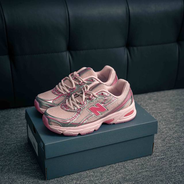 Core Private New Balance Vintage Running Shoes New Balance 740 Series New Balanc