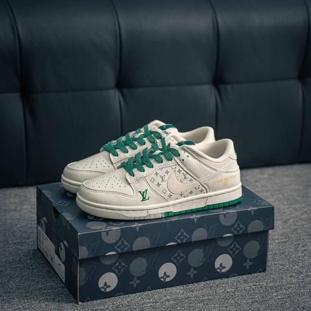 Core Private Nike Dunk Full Set Of Original Molds And Patterns Meticulously Craf