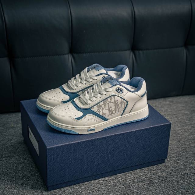 Core Private New Colorway Released. Dior B27 Series, Top-Tier Version Available.