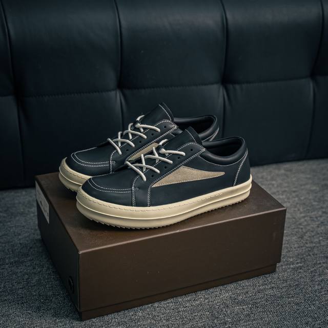 Core Private Ro23 Suede Brown Men's Shoes 2025 Spring New Arrival Mainline Style