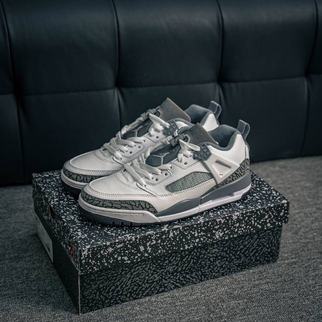 Core Private Air Jordan Spizike Low Exclusive Launch On Overseas X Platforms Sli