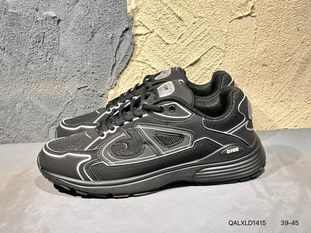 New Arrival Real-Life Photos: E Dior Dior Trend-Setting Fashion Low-Top Casual S