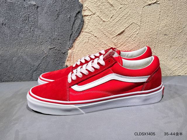 New Arrival Actual Photos Vans Old Skool Classic Black Low-Top Casual Skate Shoe