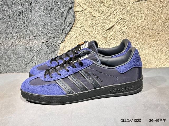 New Arrival Real-Life Photos Adidas Handball Spezial J P7370 Adidas Classic Retr