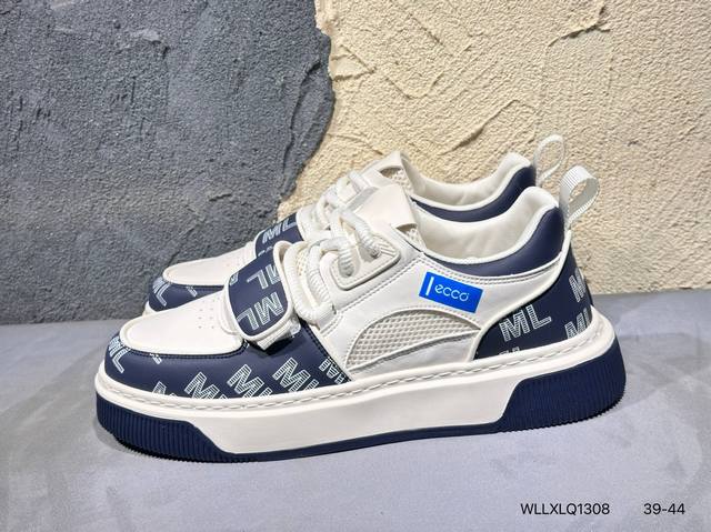 New Arrival Real-Life Photos Ecco Aibu Guangdong Original Version Breathable, Co
