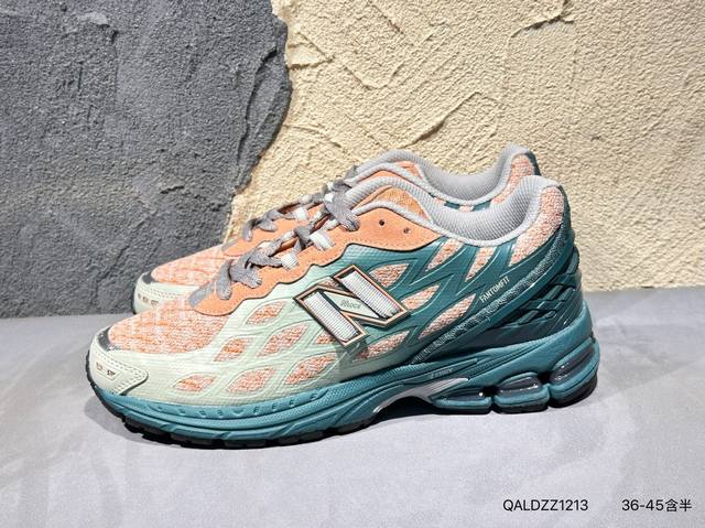 New Arrival Actual Photos New Balance Warped Runner Uwrpomob Retro Casual Runnin