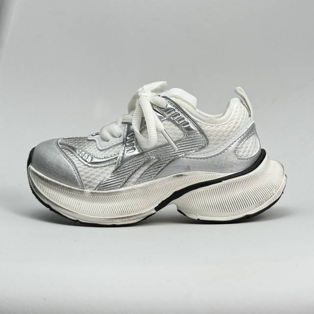 No Returns Or Exchanges. Sizes 26-37. Parisian-Style Dad Shoes That Are Stylish