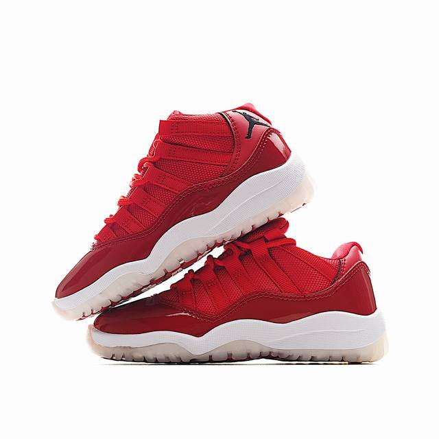 Price Adjustment Mid-Top Sizes: 22-37 Low-Top Sizes: 22-37 The Classic Aj11 Is B