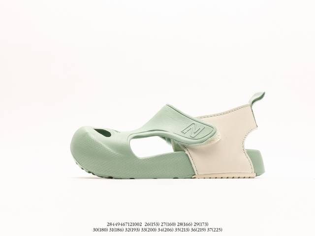 New Balance Sandals New Balance New Style Summer Two-In-One Beach Sandals Note: