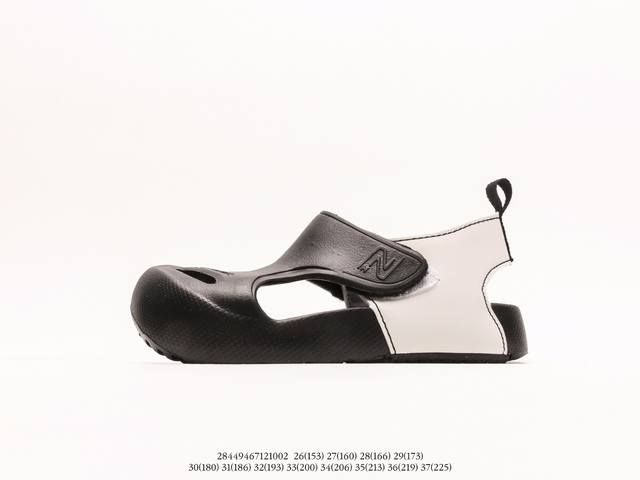 New Balance Sandals New Balance New Style Summer Two-In-One Beach Sandals Note: