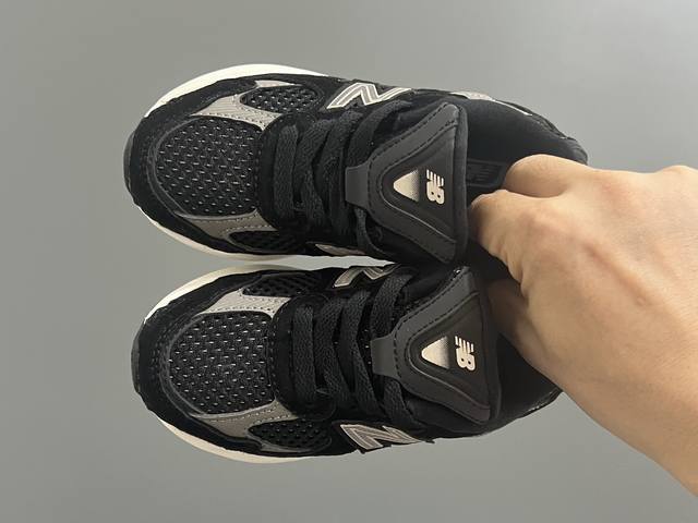 New 2010 Mesh Lace-Up Kids' Dad Shoes Size: 24-36 Classic Nb 2010 Style Mesh Des