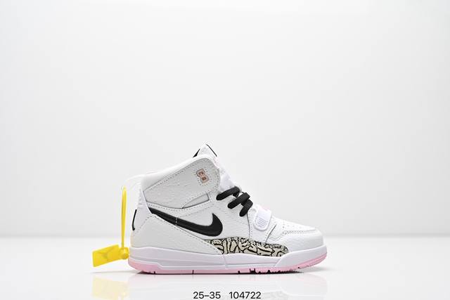 Kids' Air Jordan Legacy 312 Command Force High-Top Aj312 Jordan 312Th Edition Aj