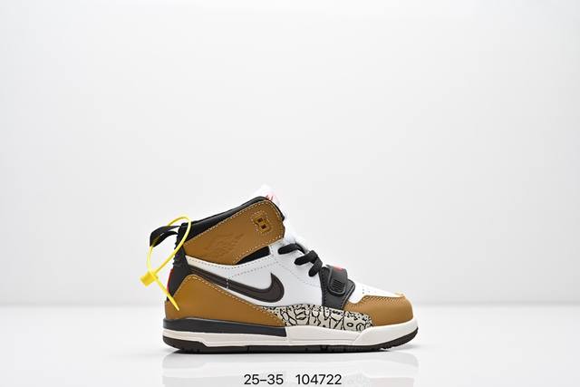 Kids' Air Jordan Legacy 312 Command Force High-Top Aj312 Jordan 312Th Edition Aj