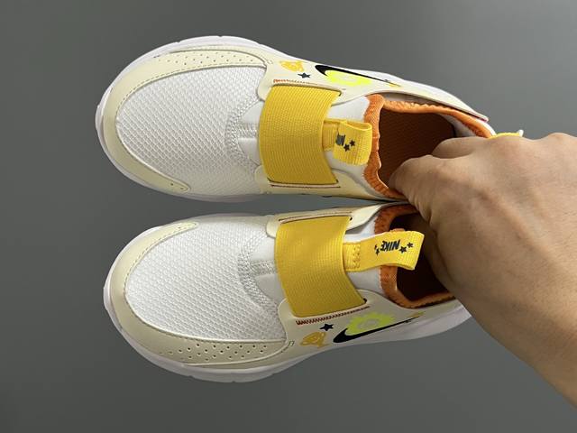 Nk New Special G Edition Barefoot 3Rd Generation Children's Slip-On Sports Shoes