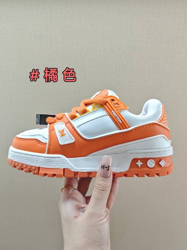 Lv Little Fat Ding Children's Skate Shoes Size Chart Measure Your Child's Foot L