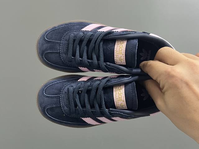 A Home New Handball Spezial Children's Handball Shoes Casual Shoes Size: 24-37 S