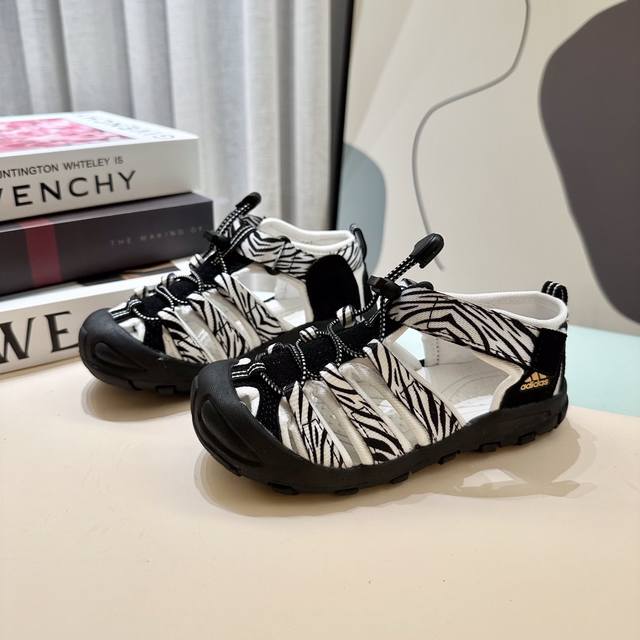 Special Price - No Returns Or Exchanges - Adidas-Style Children's Outdoor Sandal