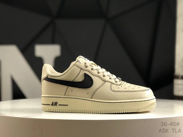 Nike Air Force 1 Low Air Force One Low-Top Sports Casual Sneakers Original Last