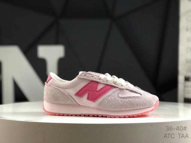 New Balance U471 Series Retro Casual Sports Jogging Shoes U471Fp #The Upper Is M