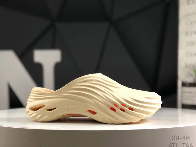 Crocs Half-Slipper Classic Celebrity Style Produced By A Big Factory, Developed
