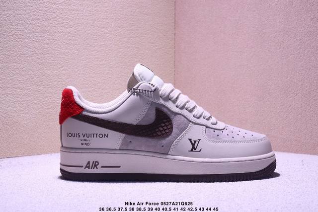 Corporate Nike Air Force 1 07 Air Force One Low-Top Versatile Casual Sports Shoe