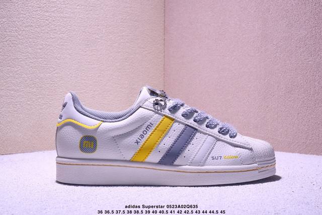 Overseas Hit Limited Sale High-End Customization Adidas Adidas Clover Originals